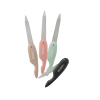 Ebelin Fléchettes Pliantes Lime Ongles Saphir 1 Pièce