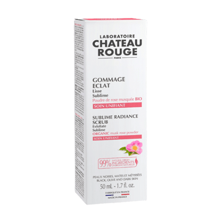 Chateau Rouge Gommage Éclat Visage 50 ml
