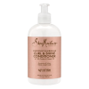 Shea Moisture Après Shampoing Revitalisant Noix de Coco-Hibiscus 384 ml