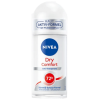 Nivea Anti Transpirant Deodorant Roll-on Confort Sec 0% Alcool 72h 50 ml