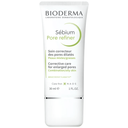 sebium-pore-refiner-30ml-face-3401361353625-1 Bioderma SEBIUM PORE REFINER Soin Correcteur des Pores Dilatés Peaux Mixtes à Grasses 30ml