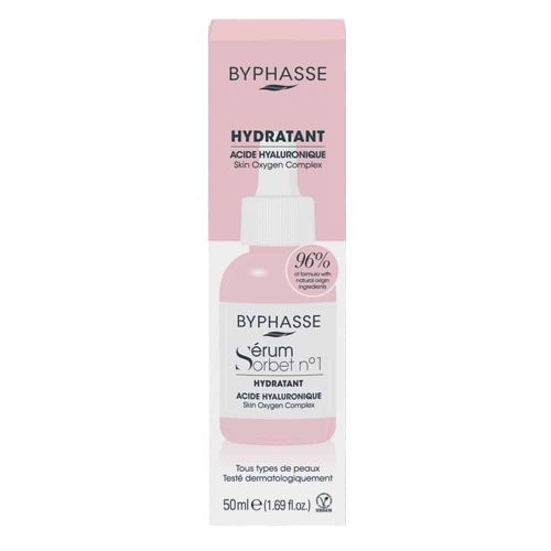 serum-sorbet-hydratant-1-1 Byphasse Sérum Sorbet Visage Hydratant N°1 50ml