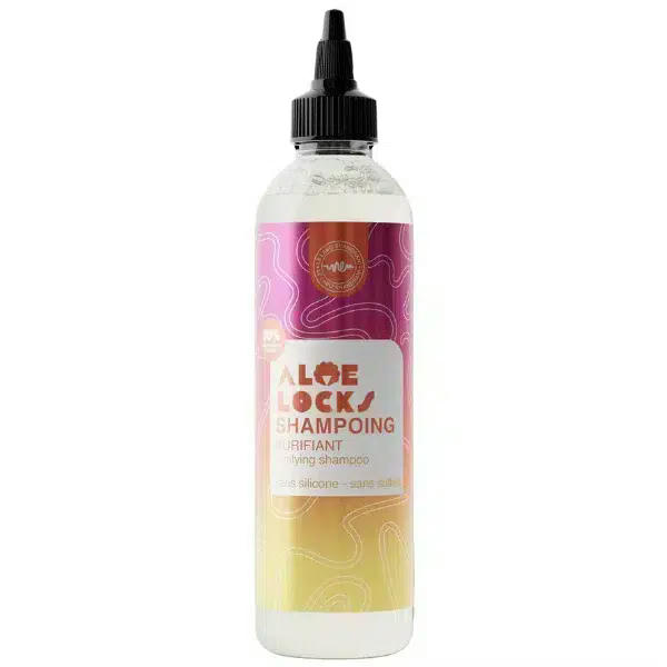 Easy Pouss Aloé Locks Shampoing Purifiant 250 ml