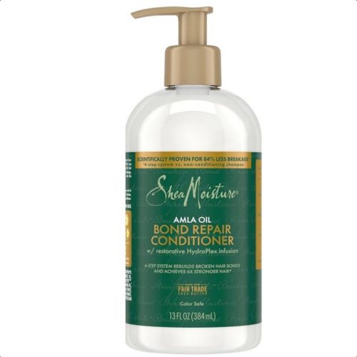 Shea Moisture Amla Oil Bond Repair Conditionner Soin intensif réparateur et fortifiant 384ml