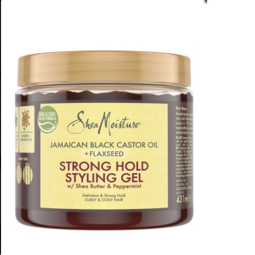 shea-moisture-huile-de-ricin-noir-de-jamaique-gel-coiffant-431-ml-dakar-universcosmtix Shea Moisture Huile de Ricin Noir de Jamaïque Gel Coiffant 431 ml