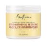 Shea Moisture Huile de Ricin Jamaican Black Castor Oil Leave In Reparateur et fortifiant 431ML (Sans Rinçage )
