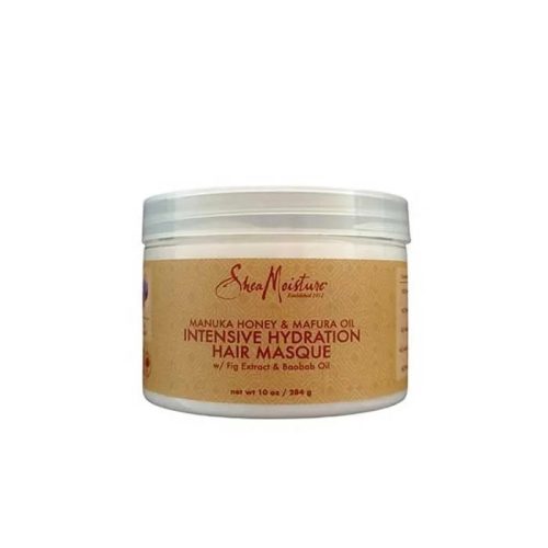 shea-moisture-masque-hydratant-miel-dakar-universcosmetix-1 Shea Moisture Masque Hydratant Miel de Manuka Et Huile de Mafura 284 g