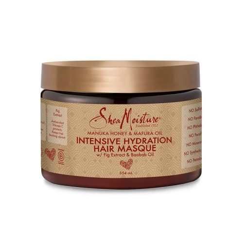 shea-moisture-masque-hydratant-miel-de-manuka-dakar-universcosmetix Shea Moisture Masque Hydratant Miel de Manuka Et Huile de Mafura 326 g
