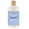 Shea Moisture Miel de Manuka et Yaourt Shampoing Hydratant et Réparateur 384 ml