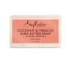 Shea Moisture Savon Coco and Hibiscus 230 g