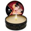 Shunga Erotic Art Mini Vin Pétillante a la Fraise Chandelle de Massage 30ml
