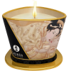 Shunga Bougie de Massage Vanille Fétiche 170 ml