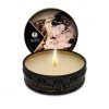 Shunga Erotic Art Excitation Chocolat Enivrant Mini Chandelle de Massage 30ml