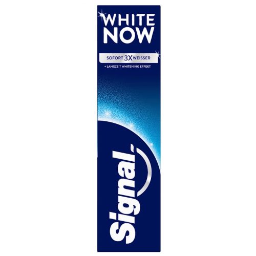 Signal Dentifrice Blancheur White Now 75 ml