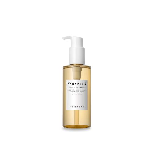 skin1004-cleanser-centella-light-cleansing-oil-dakar-universcosmetix-1-1 Skin1004 Madagascar Centella Huile Nettoyante Légère et Apaisante 200 ml