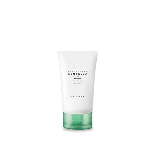 Skin1004 Tea Trica B5 Crème Anti-boutons- Apaisant – Hydratante 75 ml