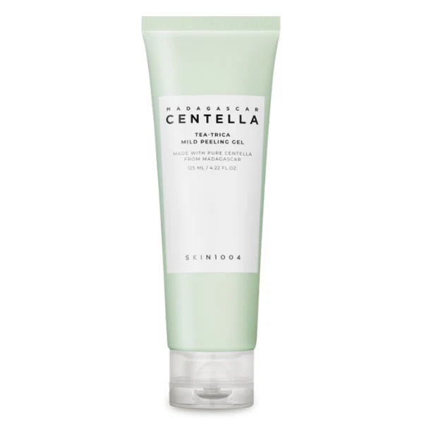 Skin1004 Gel Exfoliant Doux au Thé Trica de Madagascar Centella 125ml