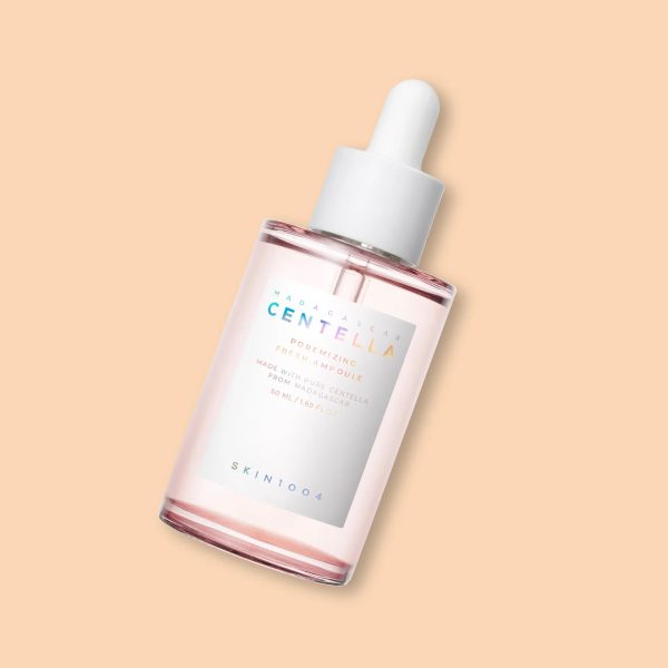 Skin1004 Madagascar Centella Ampoule Anti Pores Dilatés Tous Types de Peau 50 ml