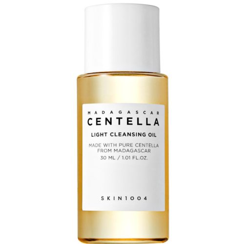 Skin1004 Huile Démaquillante Légère Centella de Madagascar 30 ml (Petit Format)