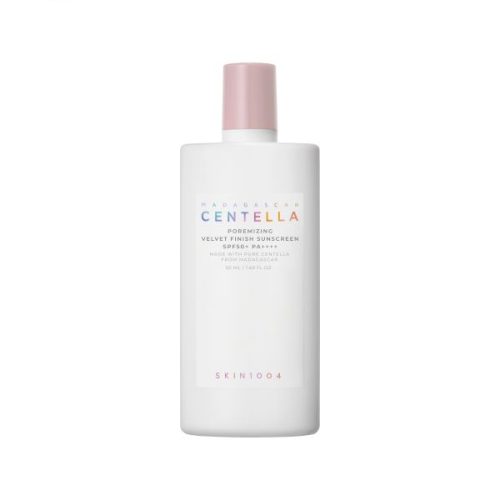 Skin1004 Crème Teinté Spf50 Unifiante Velours Centella Madagascar 50ml