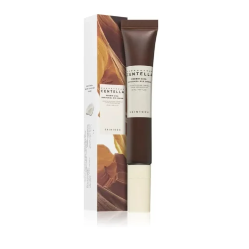 skin1004-madagascar-centella-probio-cica-bakuchiol-creme-yeux-dakar-universcosmetix SKIN1004 Madagascar Centella Probio Cica Bakuchiol Crème Yeux Anti Rides Effets Apaisants 20 ml