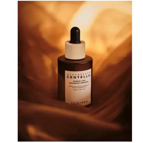 Skin1004 Madagascar Centella Probio Cica Intensive Ampoule Sérum Repulpant et Hydratant 50ml