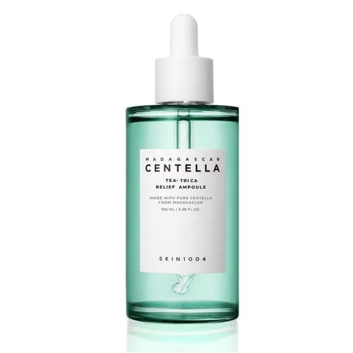 Skin1004 Madagascar Centella Tea Trica Ampoule Sérum Anti Imperfections 100ml