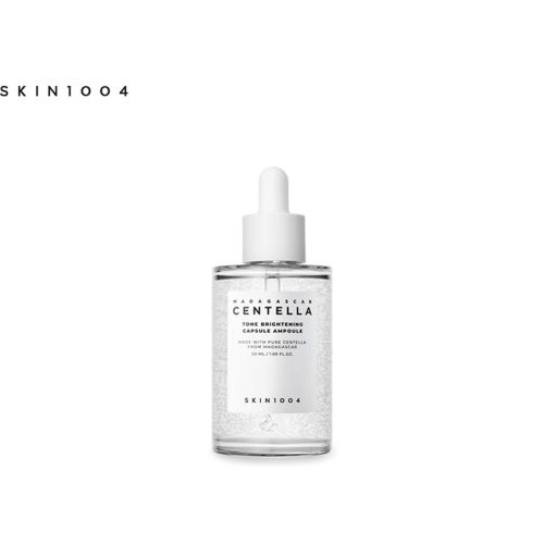 SKIN1004 Madagascar Centella Tone Brightening Ampoule Éclat Correcteur Anti Tache Tout Types de Peau 50 ml