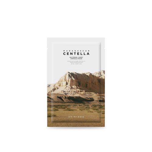 skin1004-mask-pad-centella-masque-visage-dakar-universcosmetix-1 Skin1004 Centella Watergel Sheet Masque en Tissu à Ampoules Apaisantes 25 ml