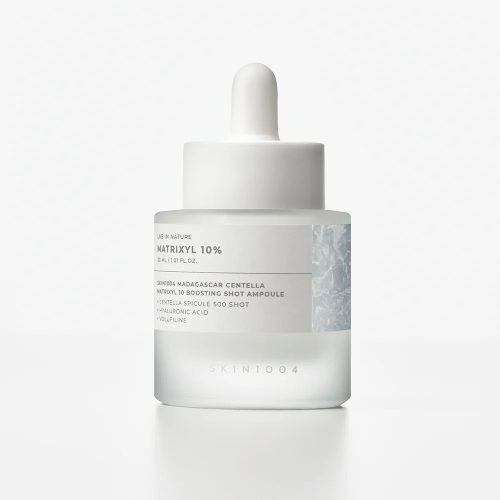 skin1004-serum-ampoule-raffermissant-dakar-universcosmetix Skin1004 Sérum Ampoule Raffermissant au Matrixyl Centella et Hyaluron Peau Rajeunie 30 ml