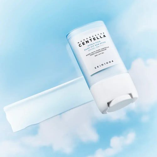 Skin1004 Centella Stick Solaire Spf50 Fini Mat Hyalu-Cica Silky-Fit 20g