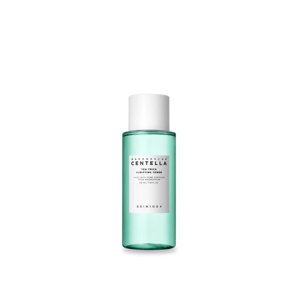 Skin1004 Tea Trica Tonique Purifiant Anti-boutons et points noirs 210 ml