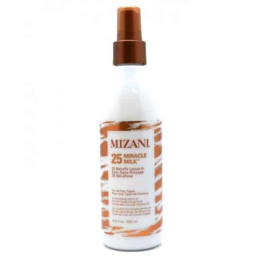 Mizani Soin sans rinçage 25 MIRACLE MILK 250ml
