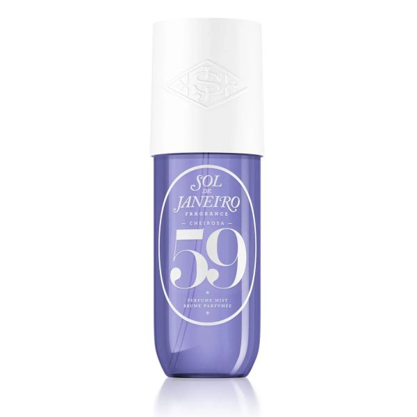 Sol de Janeiro Brazilian Crush Cheirosa 59 Brume Parfumée Corps et Cheveux Femme 90 ml
