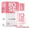Solinotes Eau de Parfum a La Rose pour femme 50 ml