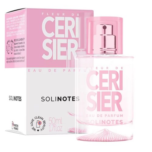Solinotes Eau De Parfum Fleur De Cerisier 50 ml pour Femme