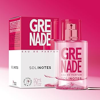 Solinotes Eau de Parfum Grenade 50 ml