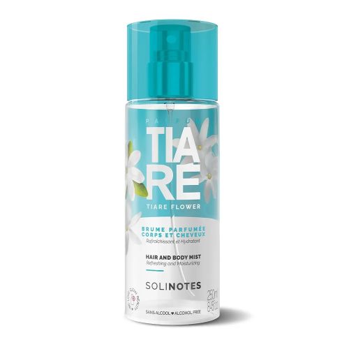 Solinotes Tiaré Brume Parfumée 250ml