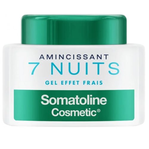 Somatoline Cosmetic Amincissant 7 Nuits Ultra Intensif Gel Frais 400 ml