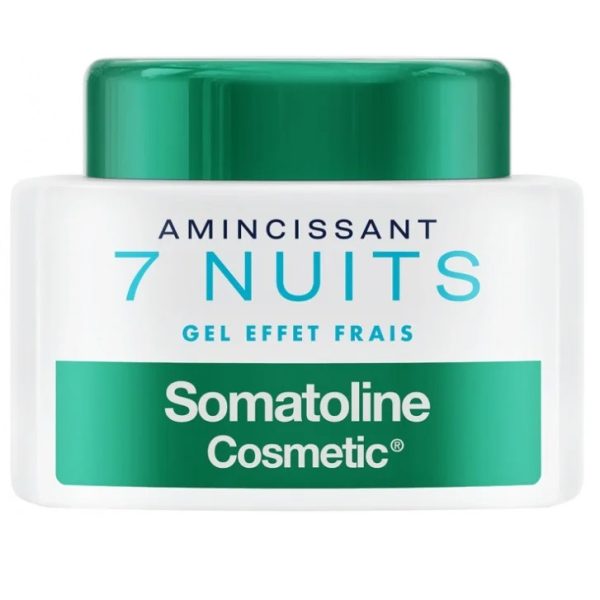 Somatoline Cosmetic Amincissant 7 Nuits Ultra Intensif Gel Frais 400 ml