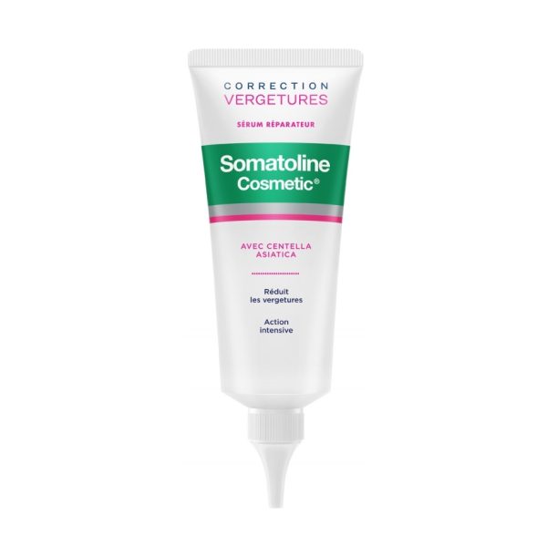 Somatoline Cosmetic Correction Vergetures Sérum Réparateur 100 ml