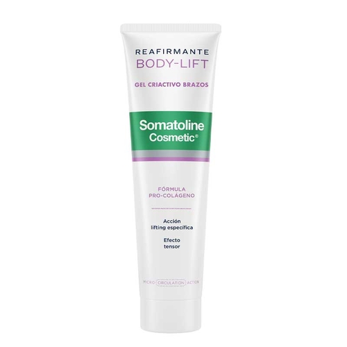 Somatoline Cosmetic Raffermissant Bras Gel Crème 100ml