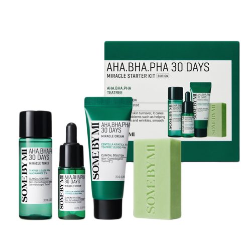 SOME BY MI AHA-BHA-PHA 30 Days Miracle Starter Kit Anti Imperfections