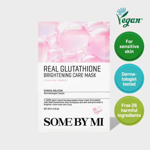 Some By Mi Masque Éclaircissant Real Glutathione 20 g