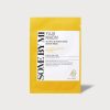 Some By Mi Yuja Niacin Blemish Care Masque Éclat Anti Imperfections 1 Pièce