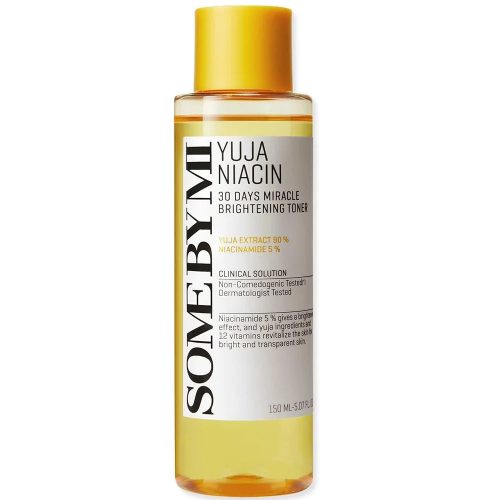 some-by-mi-yuja-niacin-brightening-lotion-tonique-dakar-universcosmetix-1 Some By Mi Yuja Niacin Brightening Lotion Tonique Illuminatrice 150 ml