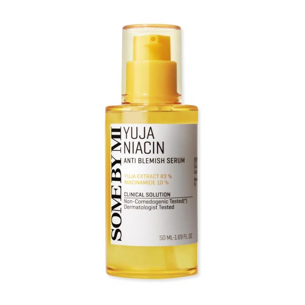 Some By Mi Yuja Niacin Blemish Care Sérum Anti-Imperfections 50 ml