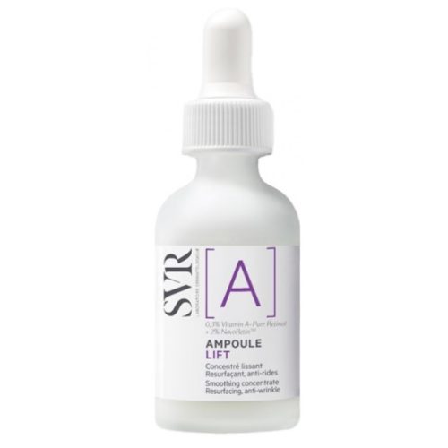 svr-a-ampoule-lift-retinol-serum-lissant-anti-rides-dakar-universcosmetix Svr A Ampoule Lift Rétinol Sérum Lissant Anti Rides 30 ml