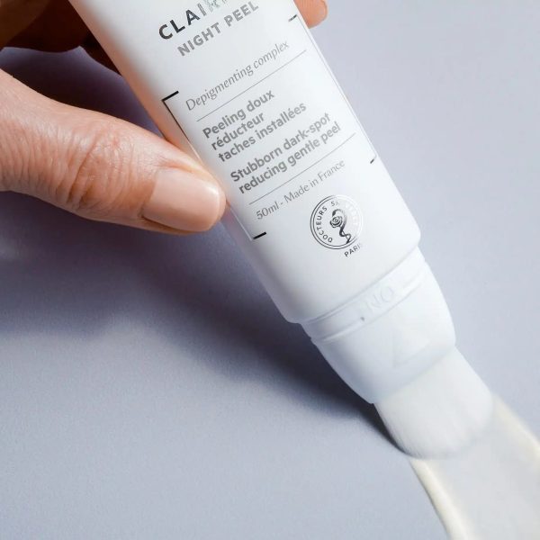 SVR Clairial Night Peel Peeling Doux Correcteur Taches Anti Imperfections 50 ml