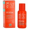 SVR Protection Solaire Aqua Fluide Sun Secure SPF50+ 50ml